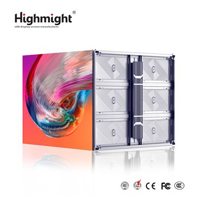 صفحه نمایش بزرگ LED فضای باز با روشنایی بالا