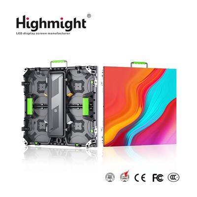 نمایشگرهای LED اجاره ای