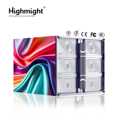 بیلبورد سه بعدی LED چشم غیر مسلح