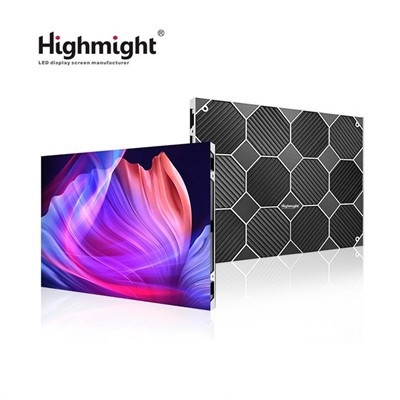 صفحه نمایش LED تمام رنگی کوچک