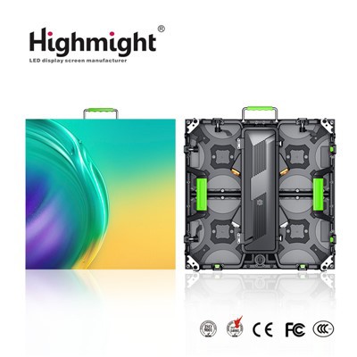 صفحه نمایش اجاره LED در فضای باز